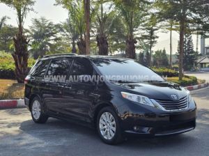 Xe Toyota Sienna XLE 3.5 2013