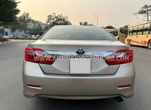 Xe Toyota Camry 2.0E 2013