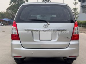 Xe Toyota Innova 2.0G 2013