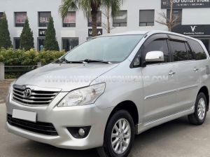 Xe Toyota Innova 2.0G 2013