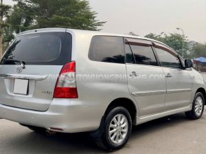 Xe Toyota Innova 2.0G 2013