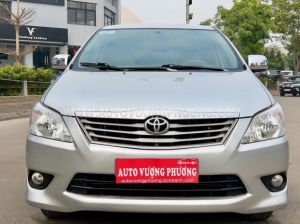 Xe Toyota Innova 2.0G 2013