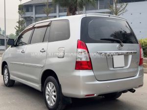 Xe Toyota Innova 2.0G 2013