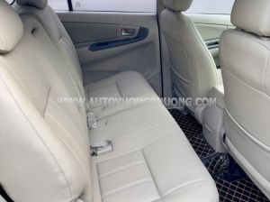 Xe Toyota Innova 2.0G 2013