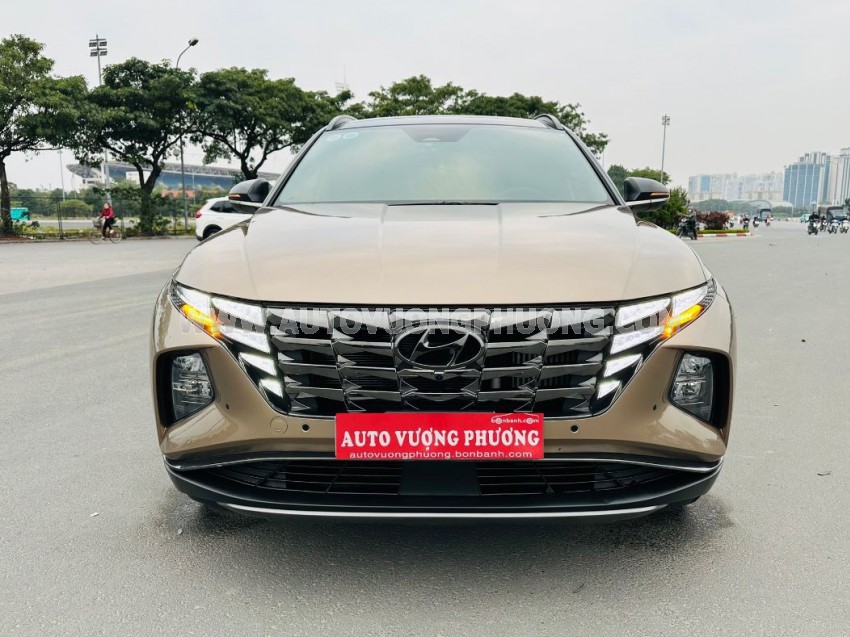 Hyundai Tucson 1.6 AT Turbo HTRAC Đặc biệt 2022