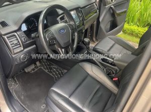 Xe Ford Everest Titanium 2.0L 4x4 AT 2019