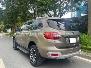 Xe Ford Everest Titanium 2.0L 4x4 AT 2019