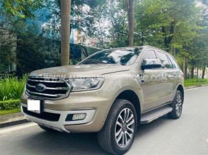 Xe Ford Everest Titanium 2.0L 4x4 AT 2019
