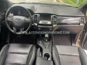 Xe Ford Everest Titanium 2.0L 4x4 AT 2019