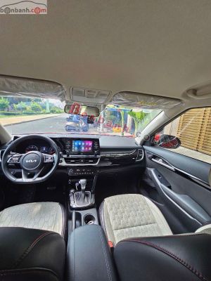 Xe Kia Seltos Luxury 1.4 AT 2021