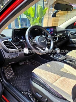 Xe Kia Seltos Luxury 1.4 AT 2021