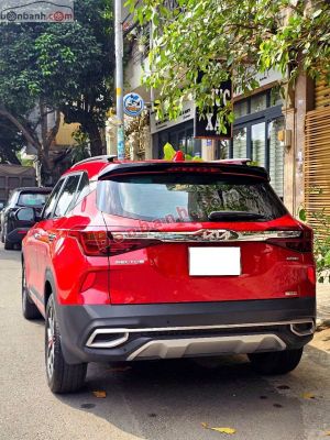 Xe Kia Seltos Luxury 1.4 AT 2021