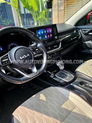 Xe Kia Seltos Luxury 1.4 AT 2021