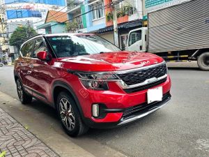 Xe Kia Seltos Luxury 1.4 AT 2021