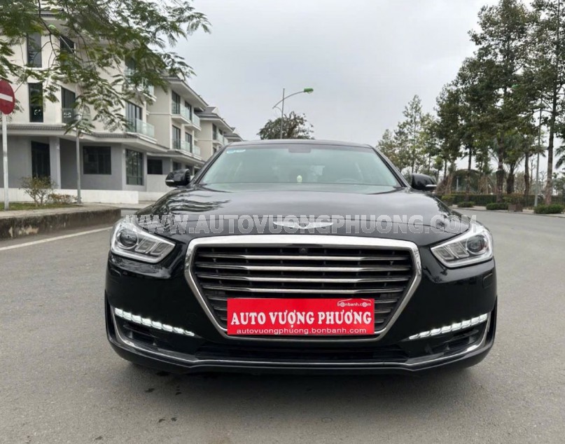 Hyundai Genesis 3.8 V6 2017