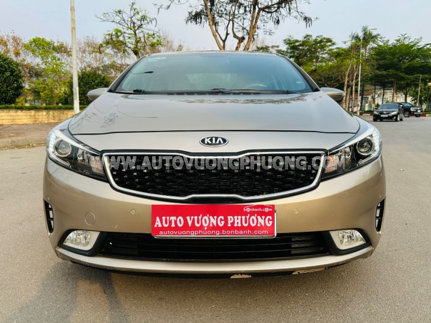 Kia Cerato 2.0 AT 2016