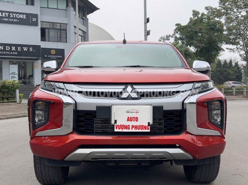 Mitsubishi Triton 4x2 AT Mivec Premium 2021
