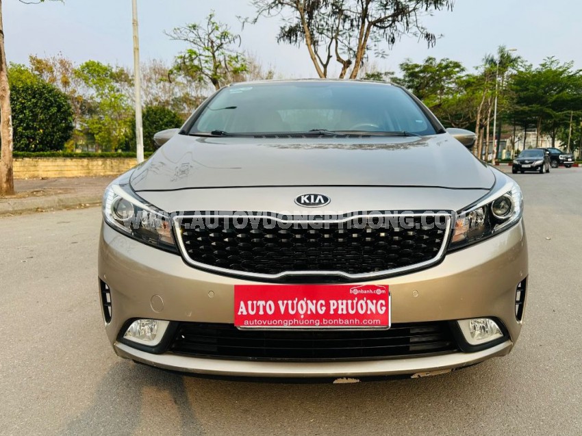 Kia Cerato 2.0 AT 2016