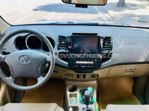 Xe Toyota Fortuner 2.7V 4x4 AT 2010