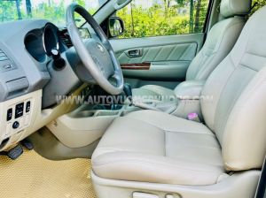 Xe Toyota Fortuner 2.7V 4x4 AT 2010