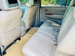 Xe Toyota Fortuner 2.7V 4x4 AT 2010
