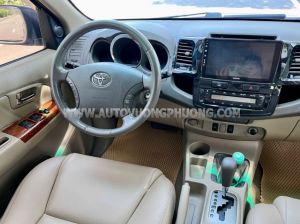Xe Toyota Fortuner 2.7V 4x4 AT 2010