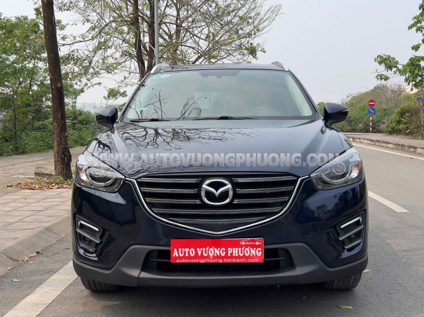 Mazda CX5 2.5 AT 2WD 2017