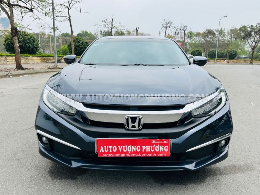 Honda Civic G 1.8 AT 2021