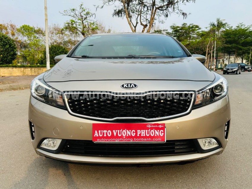 Kia Cerato 2.0 AT 2016