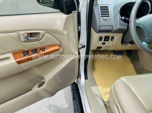Xe Toyota Fortuner 2.7V 4x4 AT 2010