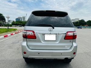 Xe Toyota Fortuner 2.7V 4x4 AT 2010