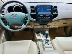 Xe Toyota Fortuner 2.7V 4x4 AT 2010