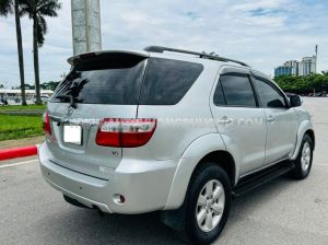 Xe Toyota Fortuner 2.7V 4x4 AT 2010