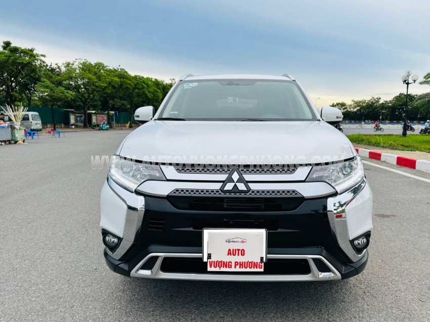 Mitsubishi Outlander 2.0 CVT 2021