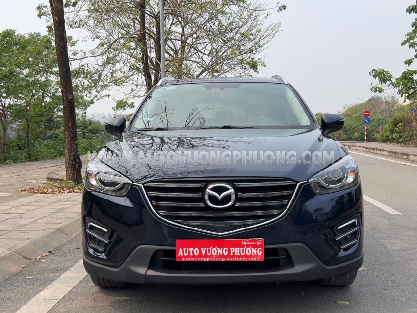 Mazda CX5 2.5 AT 2WD 2017