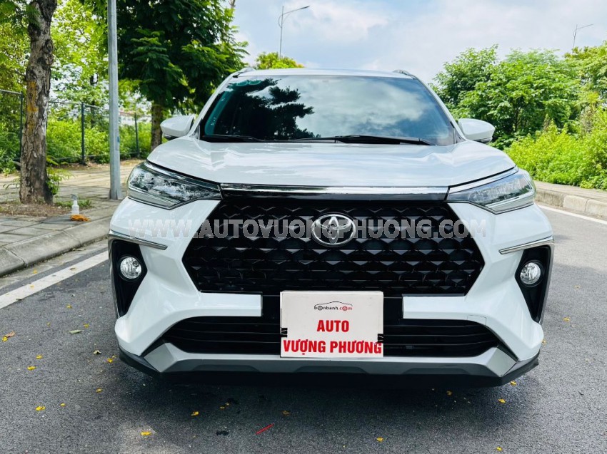 Toyota Veloz Cross 1.5 CVT 2022