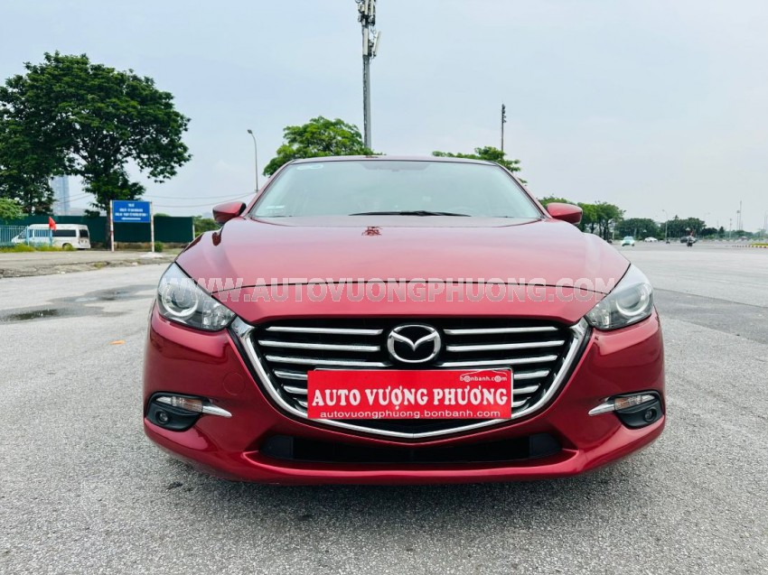 Mazda 3 1.5 AT 2017