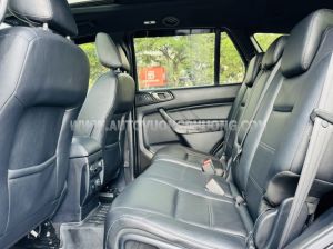 Xe Ford Everest Titanium 2.0L 4x4 AT 2018