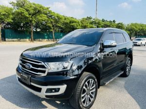 Xe Ford Everest Titanium 2.0L 4x4 AT 2018
