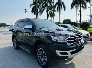 Xe Ford Everest Titanium 2.0L 4x4 AT 2018