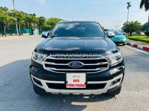 Xe Ford Everest Titanium 2.0L 4x4 AT 2018
