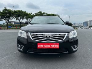 Xe Toyota Camry 2.0E 2010