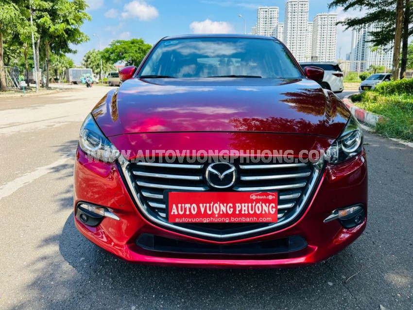 Mazda 3 1.5L Sport Premium 2019