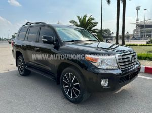 Xe Toyota Land Cruiser VX 4.6 V8 2014