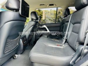 Xe Toyota Land Cruiser VX 4.6 V8 2014