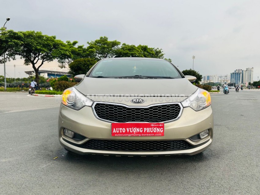 Kia K3 1.6 AT 2014