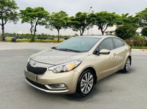 Xe Kia K3 1.6 AT 2014