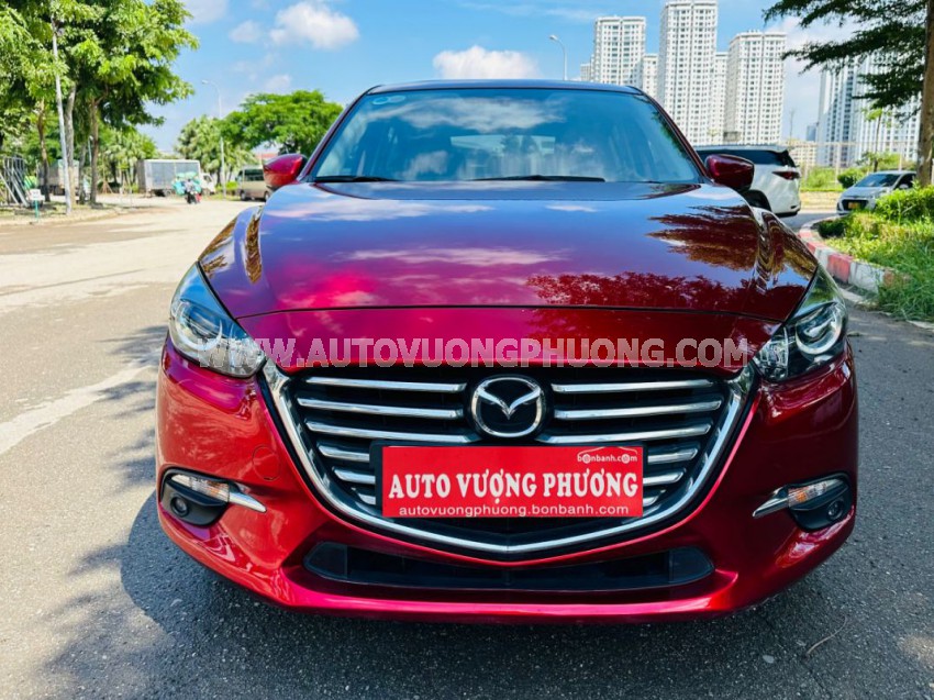 Mazda 3 1.5L Sport Premium 2019