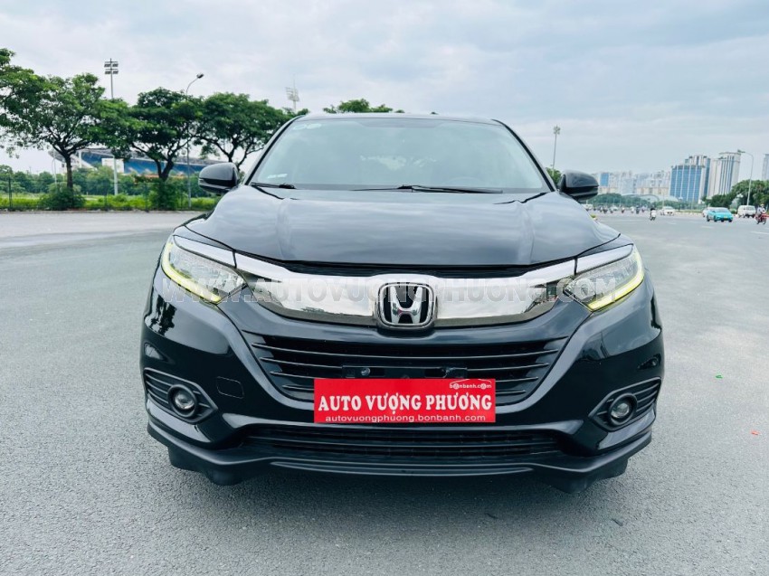 Honda HRV G 2018