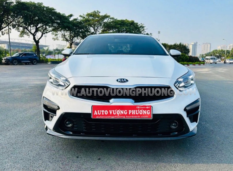 Kia Cerato 2.0 AT Premium 2020